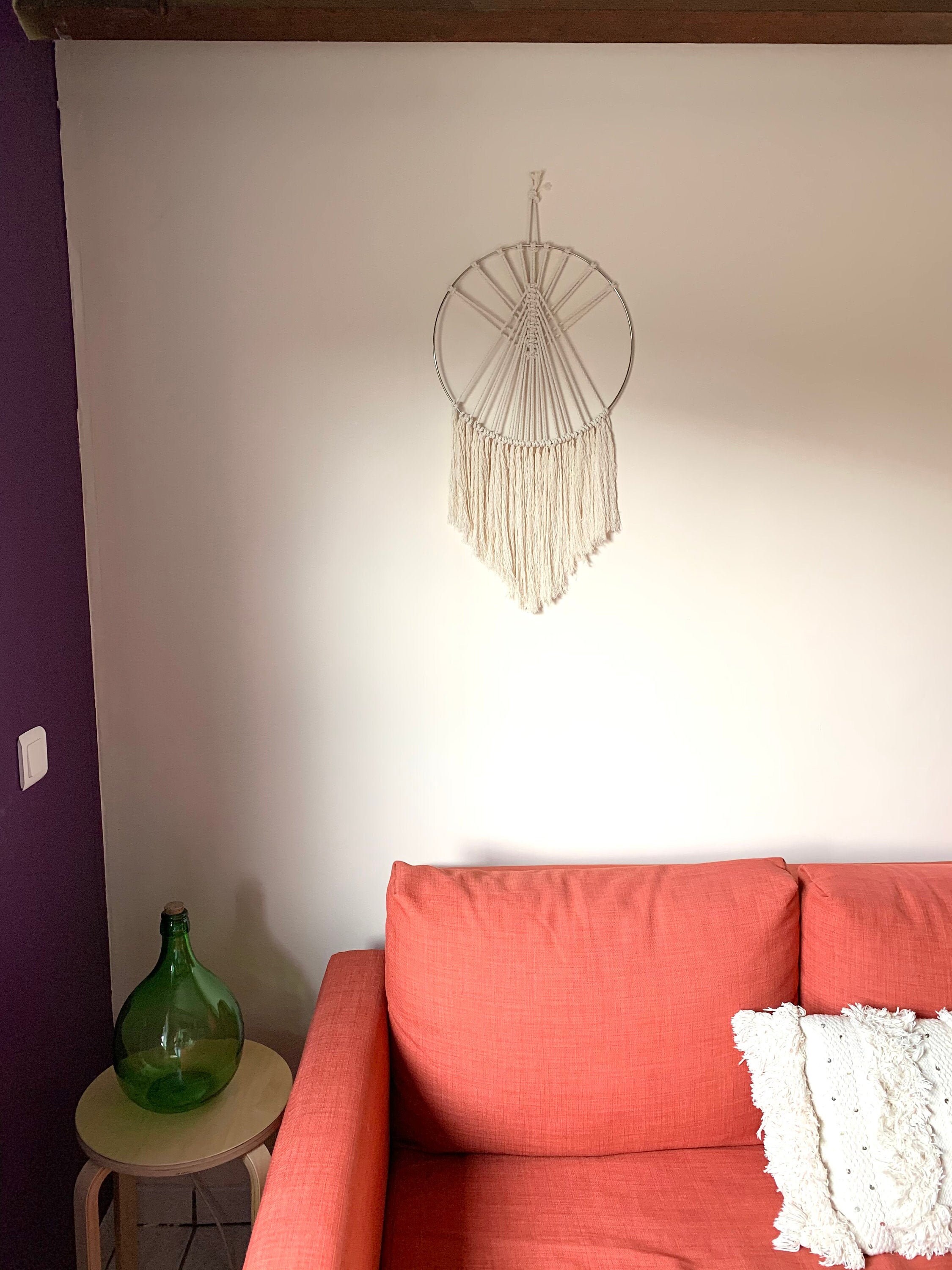 Macramé Décoration