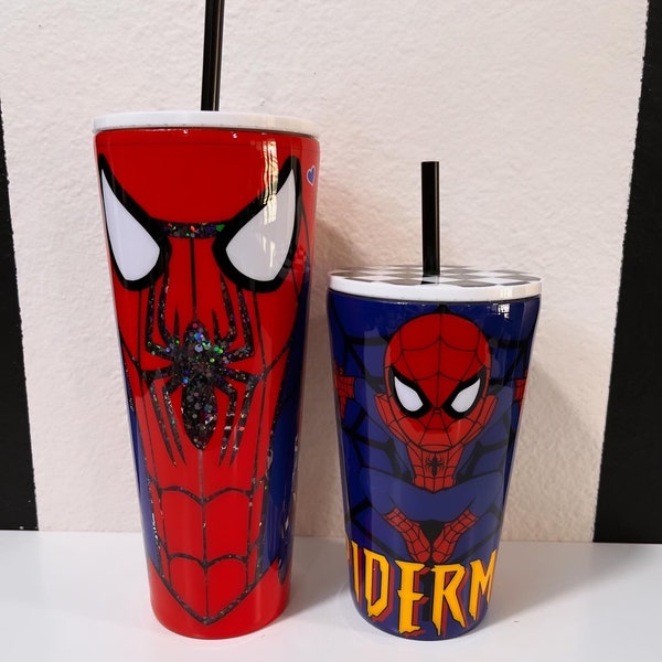 Spidermama and mini spidey set