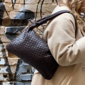 Navy vivienne store westwood bag