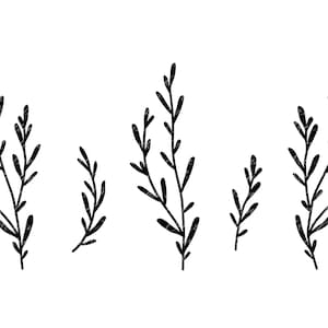 Branches SVG. Svg. Olive branches Svg. Laurel Branches. Olive Svg. Vector Design Elements. Olive Twig Silhouette. Eucalyptus. Cricut. PNG.
