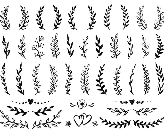 Wheat SVG Bundle, Wheat SVG, Grain Svg, Grain, Icons, Wheat Clipart ...