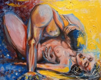 Passion, Färger, Känslor