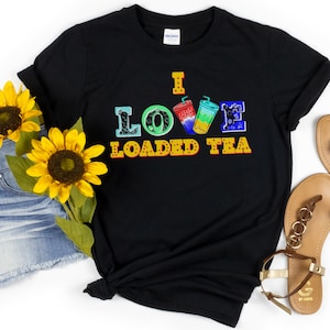 Herbalife Nutrition | Fitness Shirt | Nutrition Club Gear | Fit Mom | Loaded Tea & Jesus | Nutrition Tea | Healthy Bartender | Mega Tea