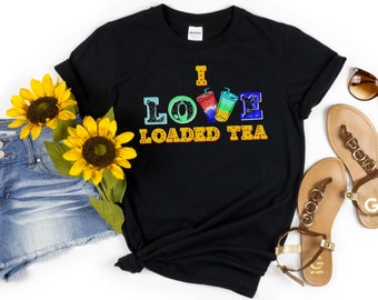Herbalife Nutrition | Fitness Shirt | Nutrition Club Gear | Fit Mom | Loaded Tea & Jesus | Nutrition Tea | Healthy Bartender | Mega Tea