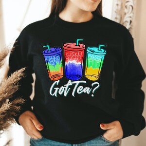 Herbalife Nutrition | Tea Sweatshirt | Nutrition Club Gear | Herbalife Sweatshirt | Herbalife Shirts | Nutrition Tea | Loaded Tea Shirt