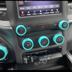 2020 Ram 1500 Accessories Etsy