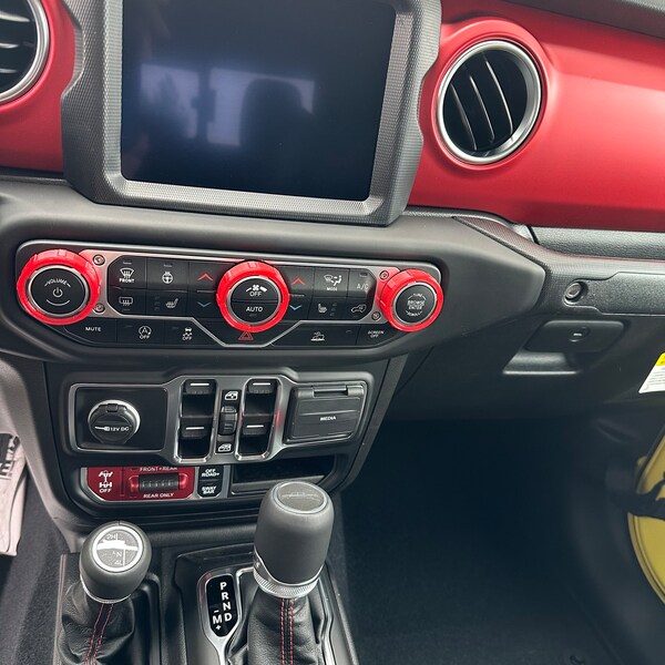 Wrangler Gladiator Accessories Etsy