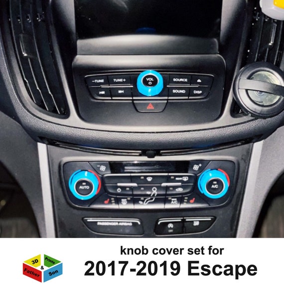 Ford escape interior accessories discount