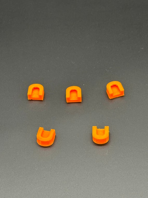 Non Marking Replacement Nailer Tips for Dewalt DCN680