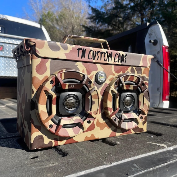Old School Camo 