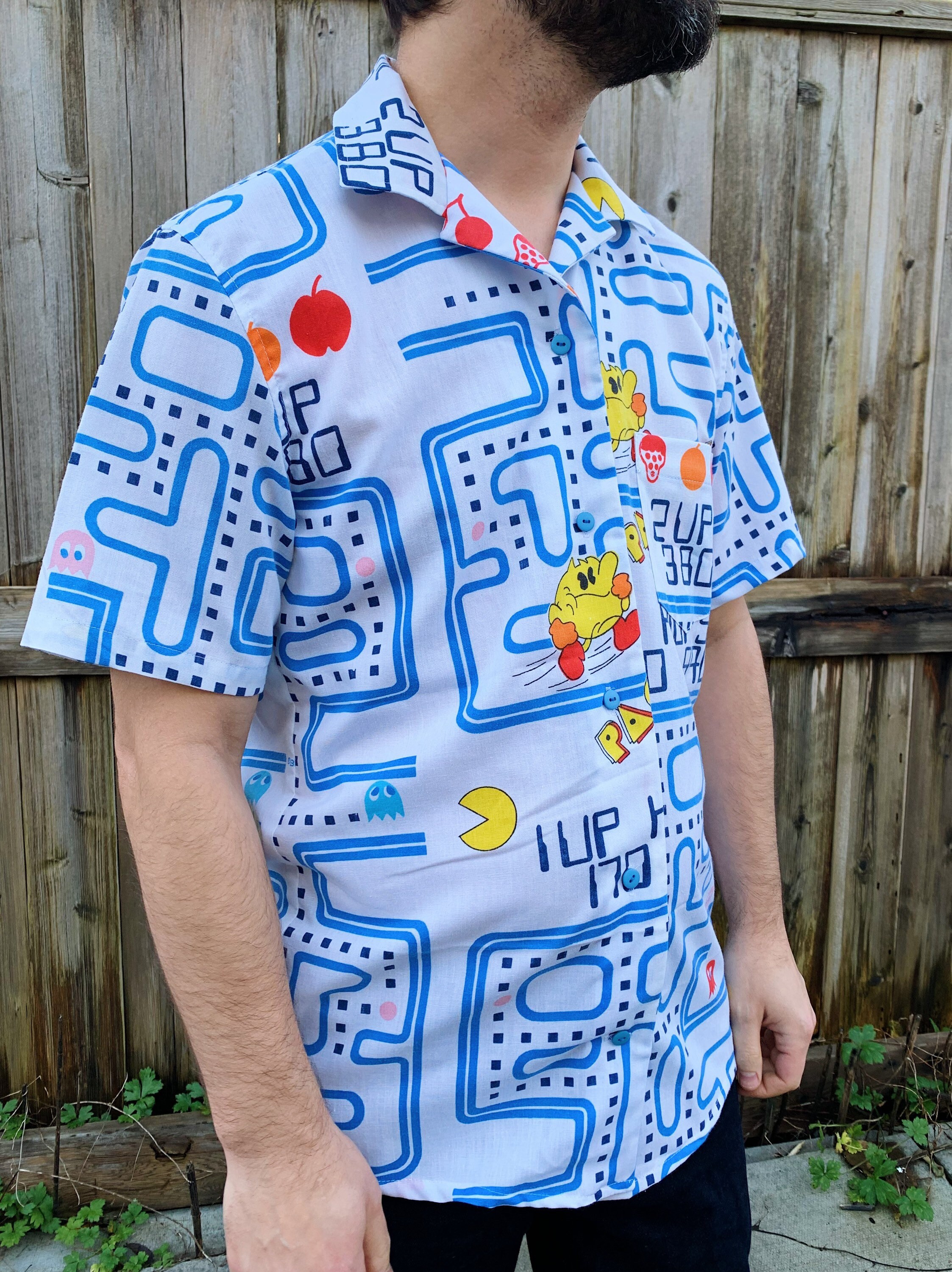 トップス PACS RCP - Round Corner Pocket Shirts 2 P A C S (ROUND CONER POCKET SHIRTS) 通販 ｜ SUPPLY TOKYO