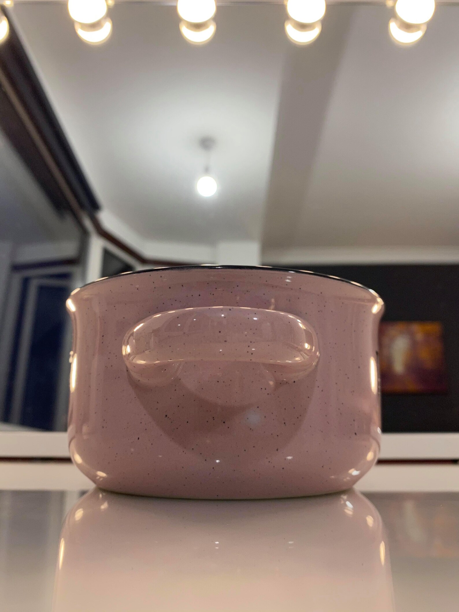 Microwavable Ceramic Bowl With Handles Etsy