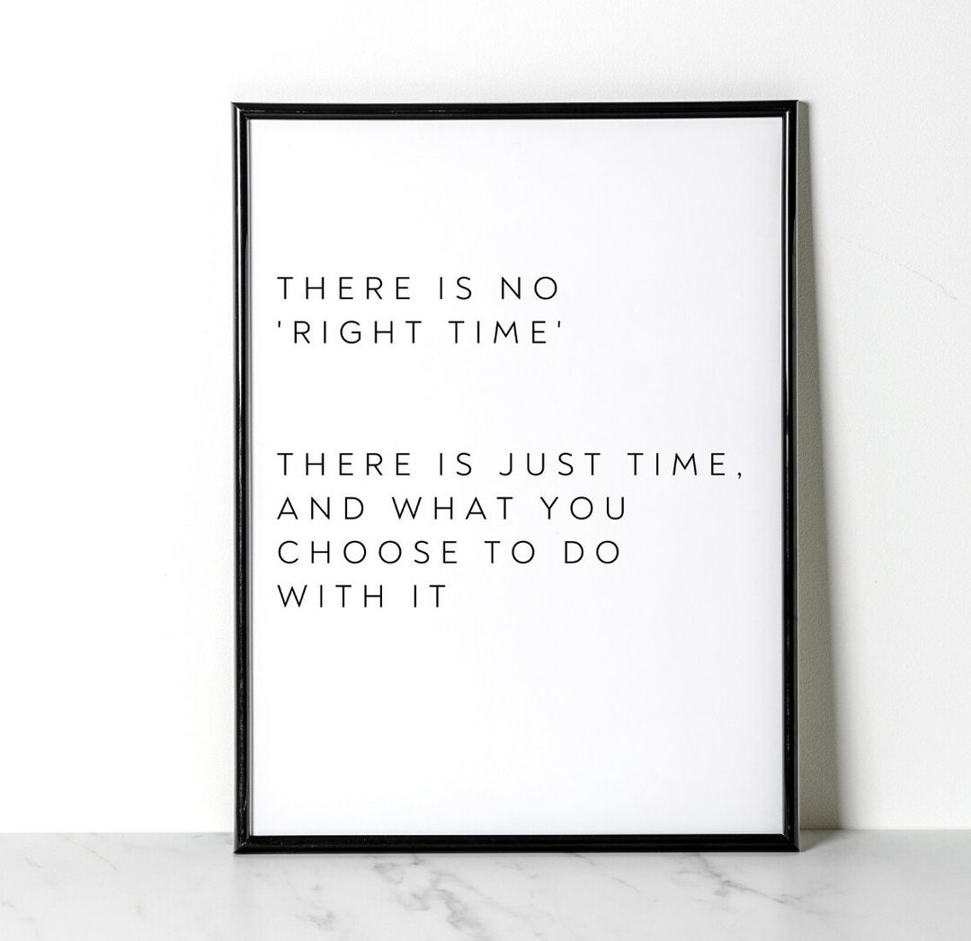 Inspirational Instant Download / Motivational Wall Art Digital Download