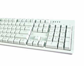 USB 韓国語メカニカルキーボード - ハングル キーボード リニア、RGB
