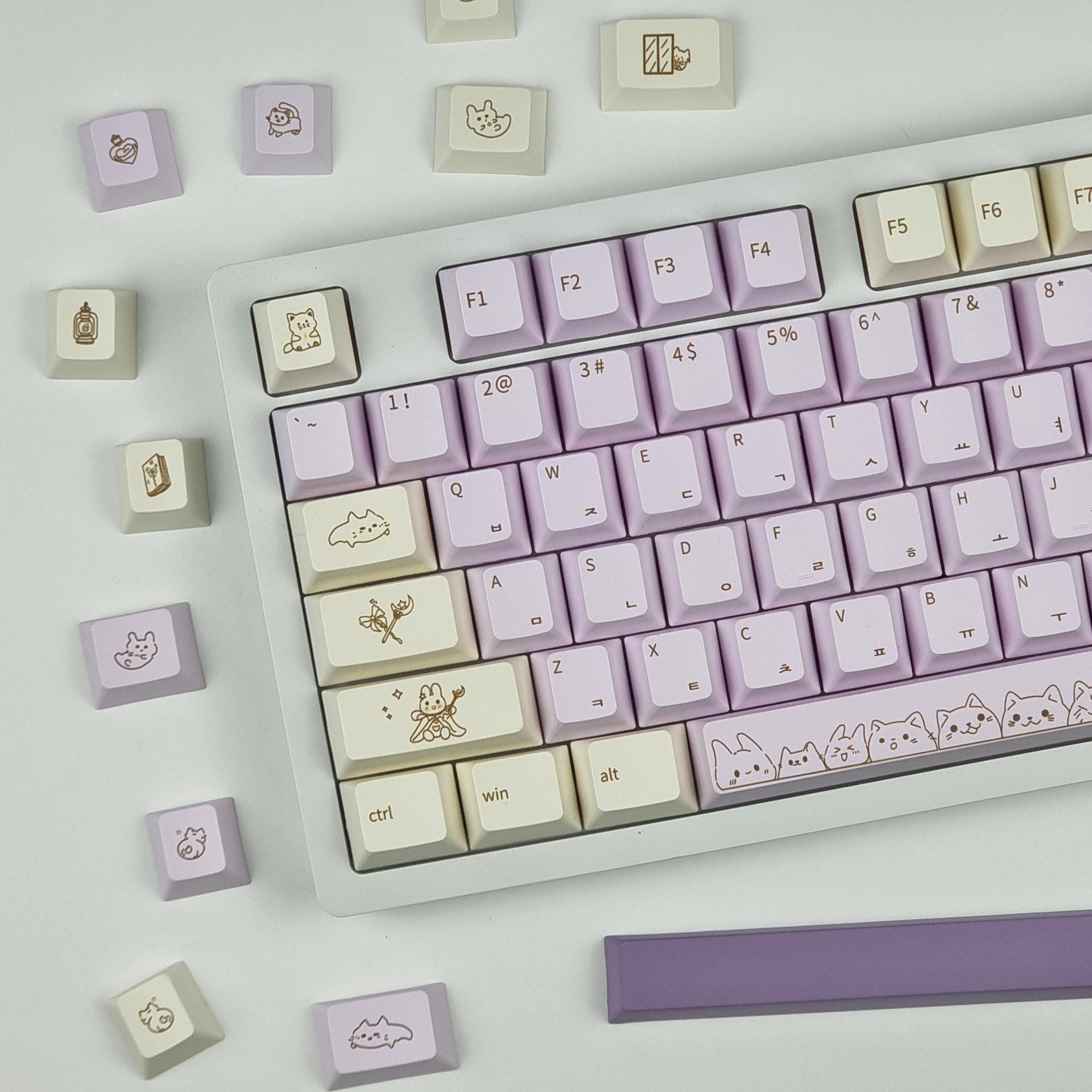 Osume keycaps - Etsy 日本