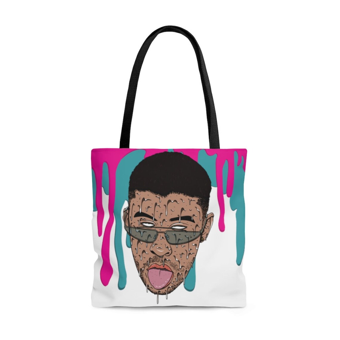 Bad Bunny Tote Bag | Etsy