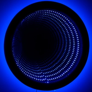 Infinity Mirror - Backlighted