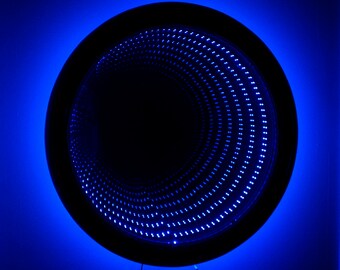 Infinity Mirror - Backlighted