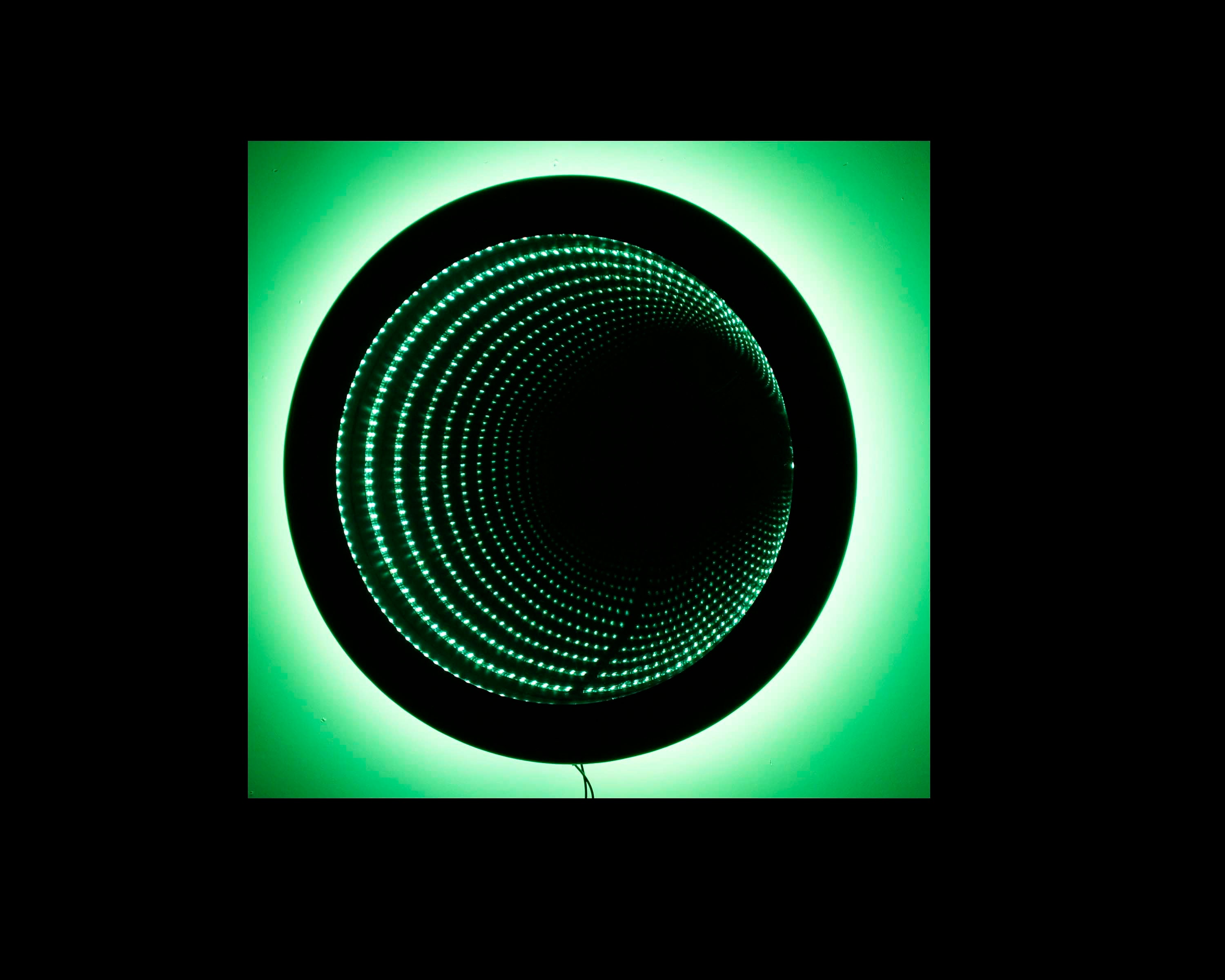 Infinity Mirror - Backlighted - Etsy