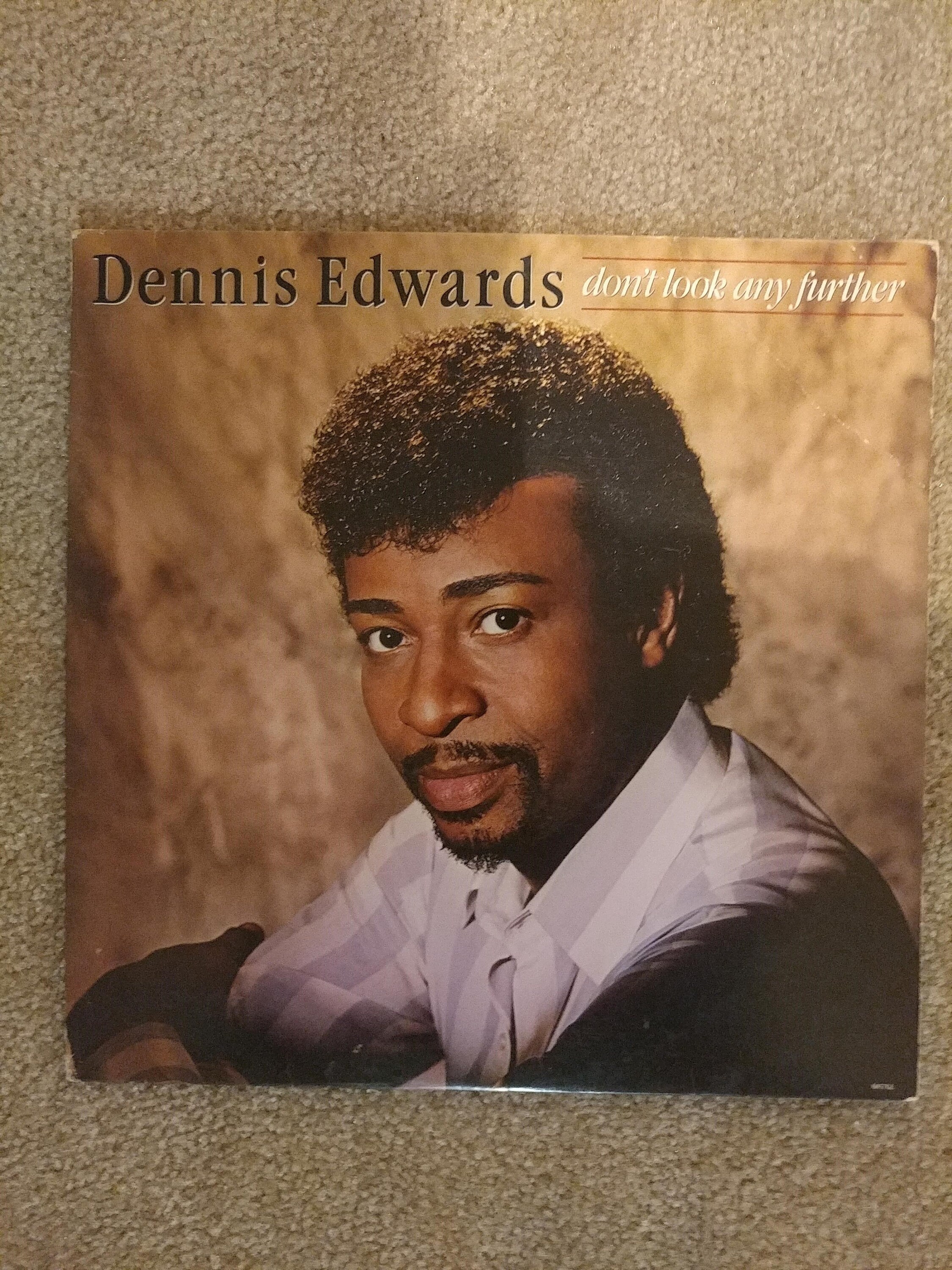 Dennis Edwards Don T Look Any Further