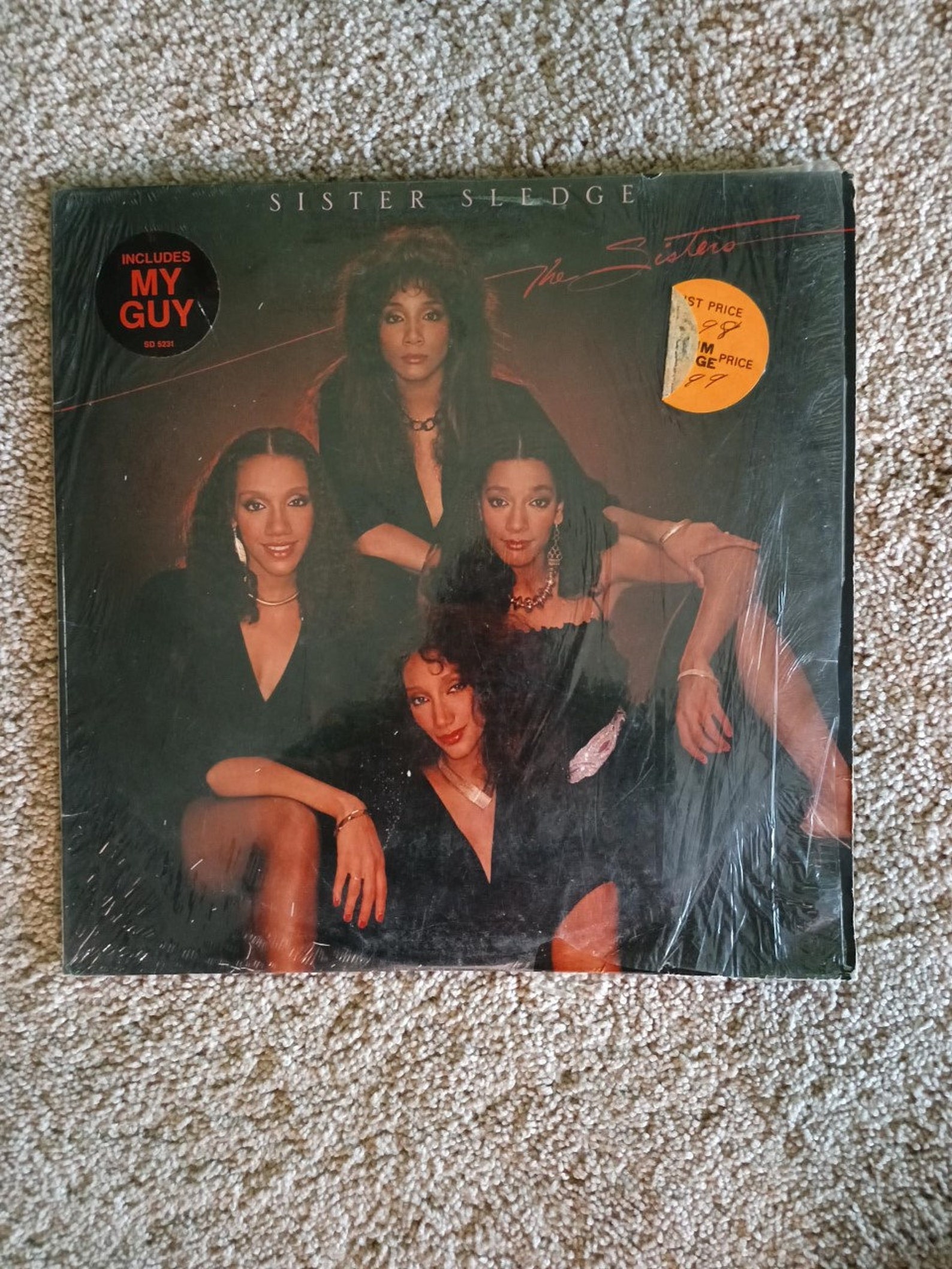 Sister Sledge The Sisters Etsy