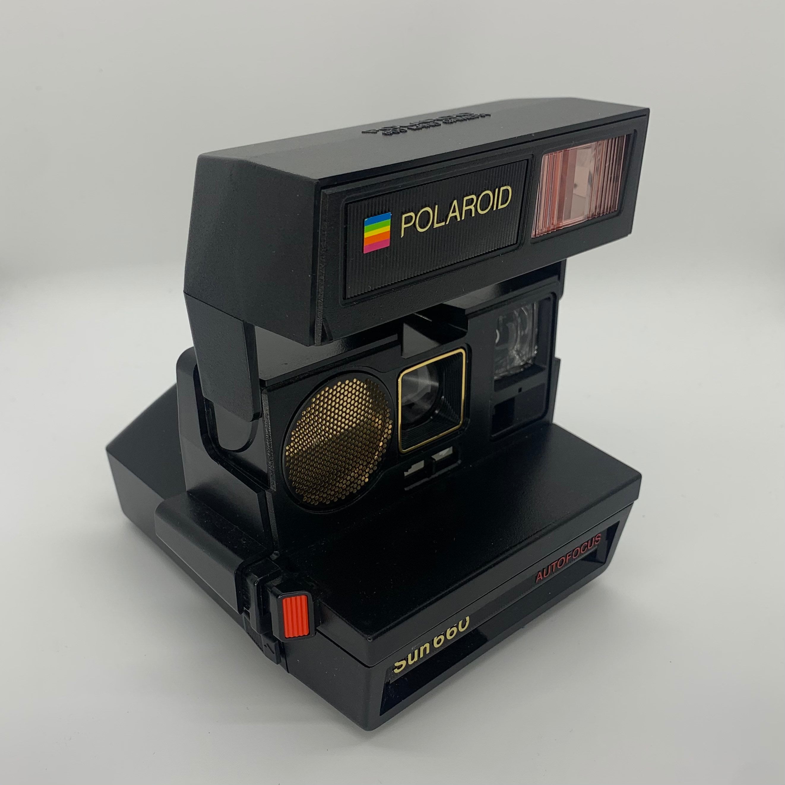 Polaroid Sun 660 Auto Focus Etsy