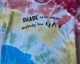 Hand Dyed Shirt Etsy