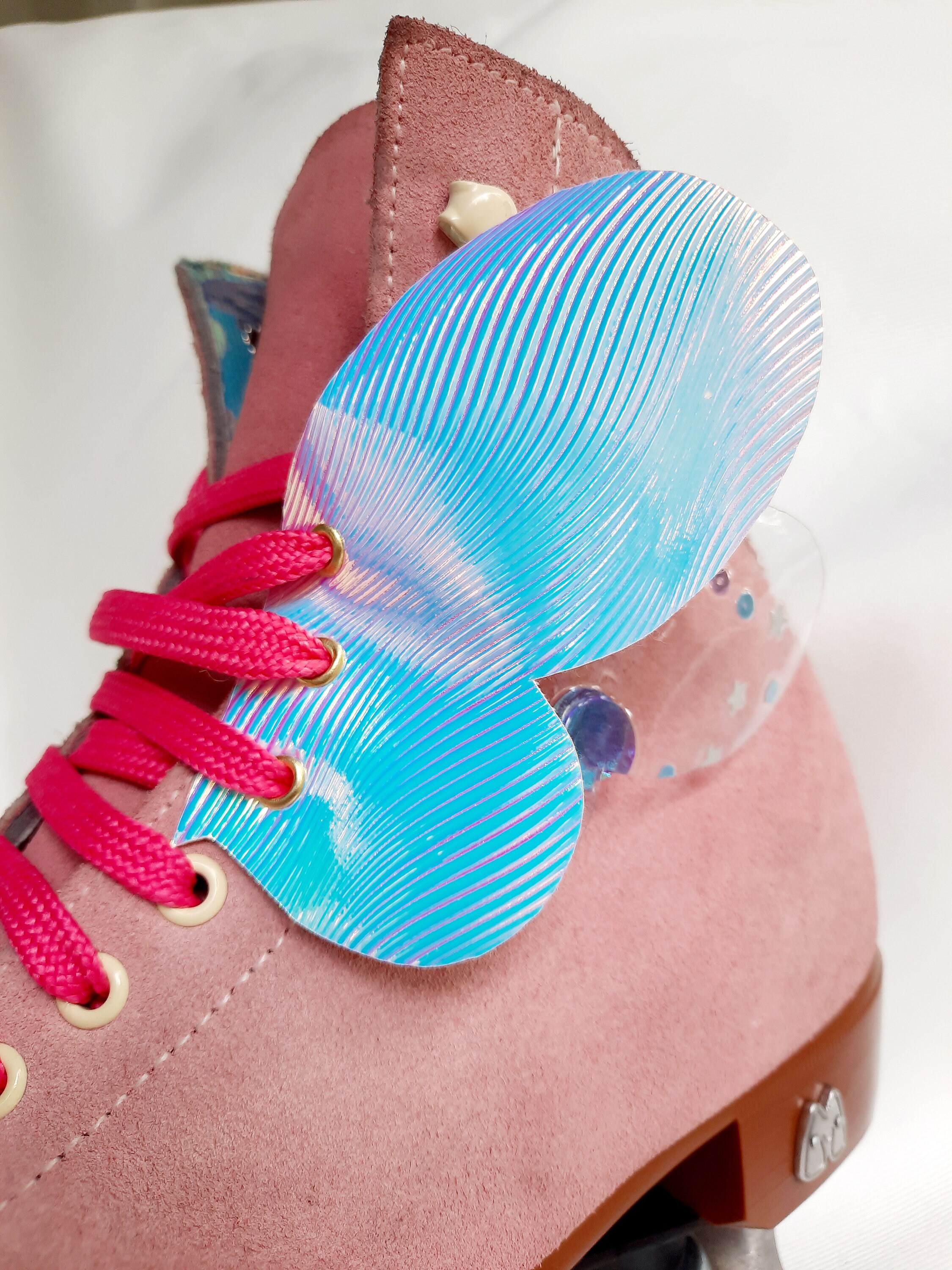 Butterfly Wing Roller Skate Accessories Etsy