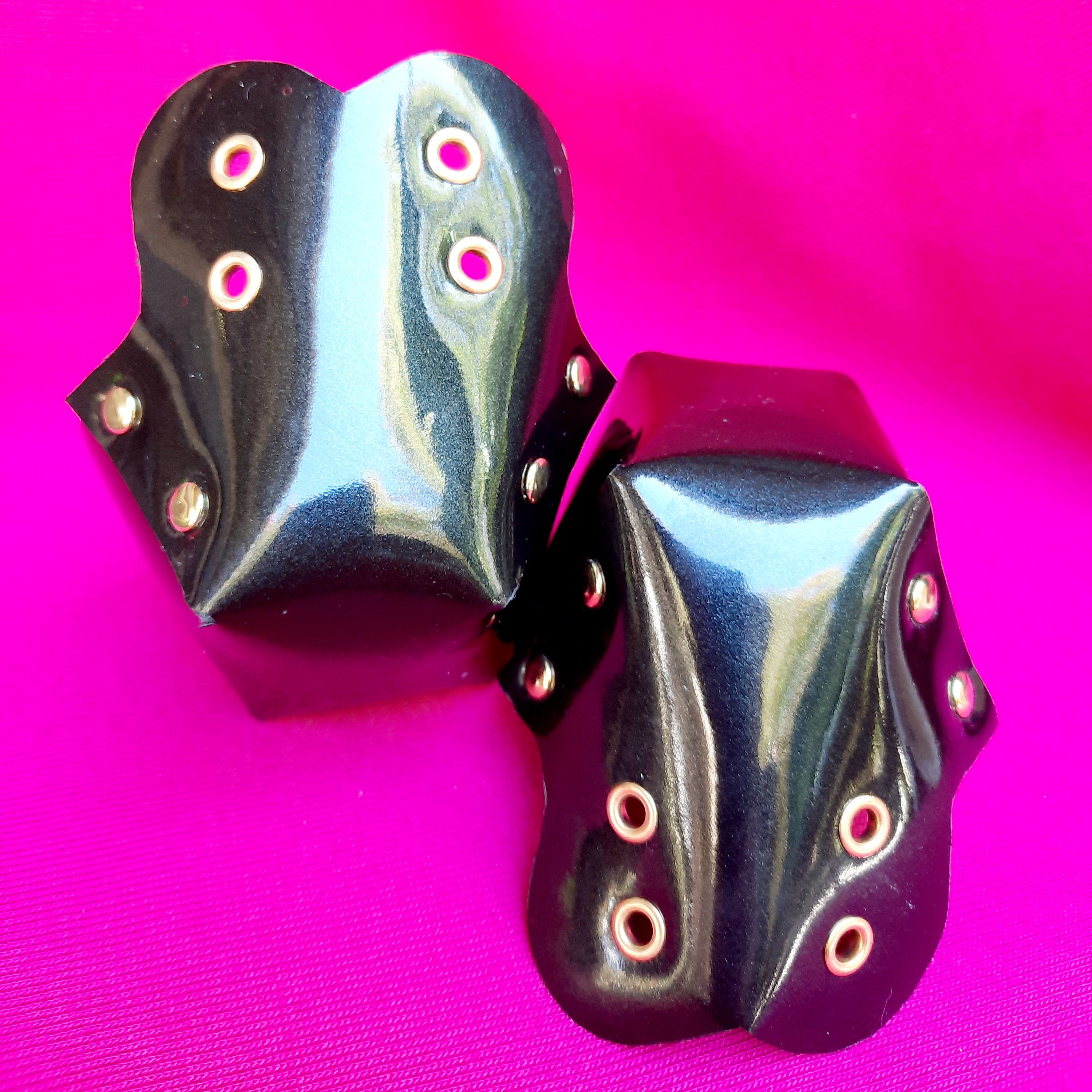 Roller Skate TOE CAPS Accessories LEATHER Etsy Australia