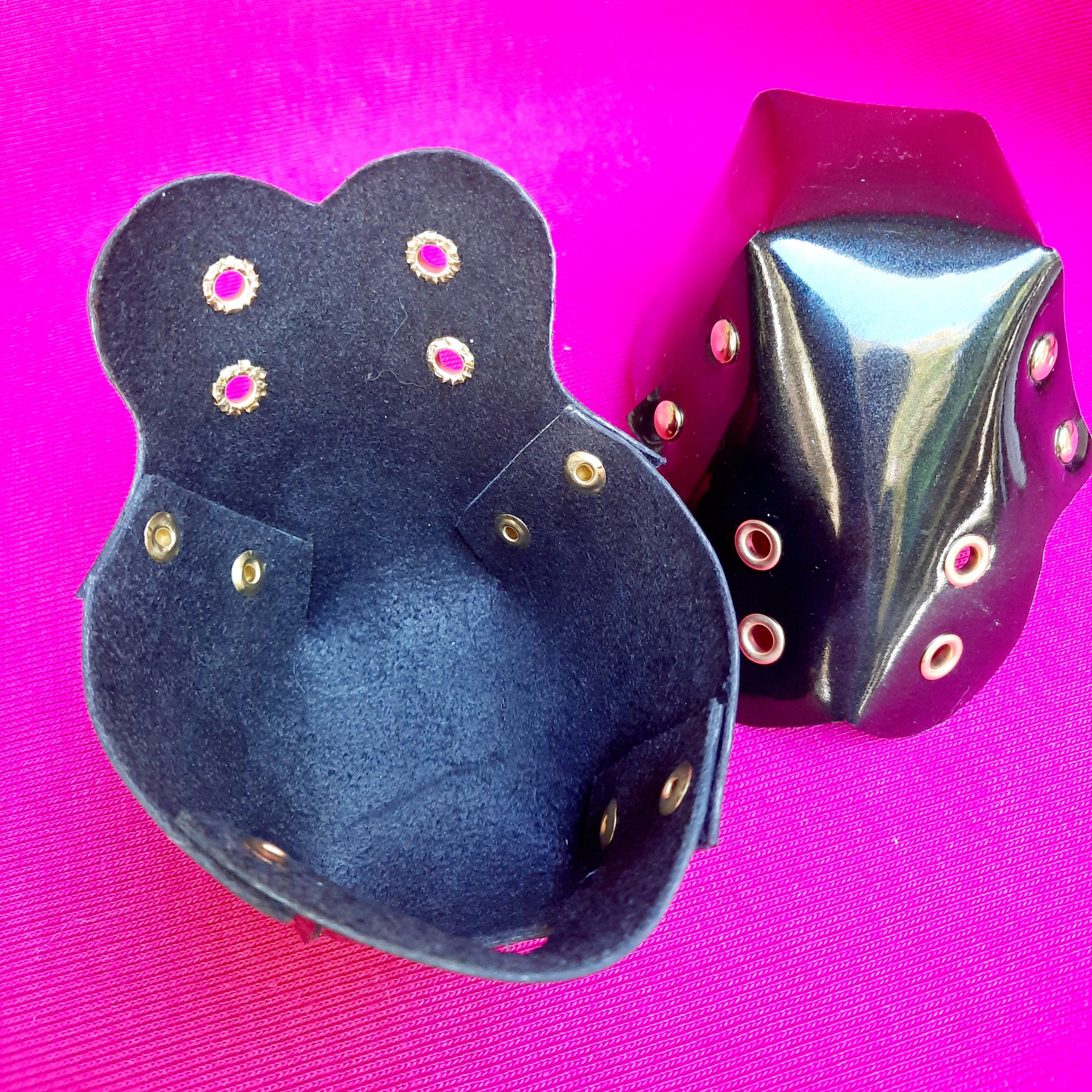 Roller Skate TOE CAPS Accessories LEATHER Etsy Australia