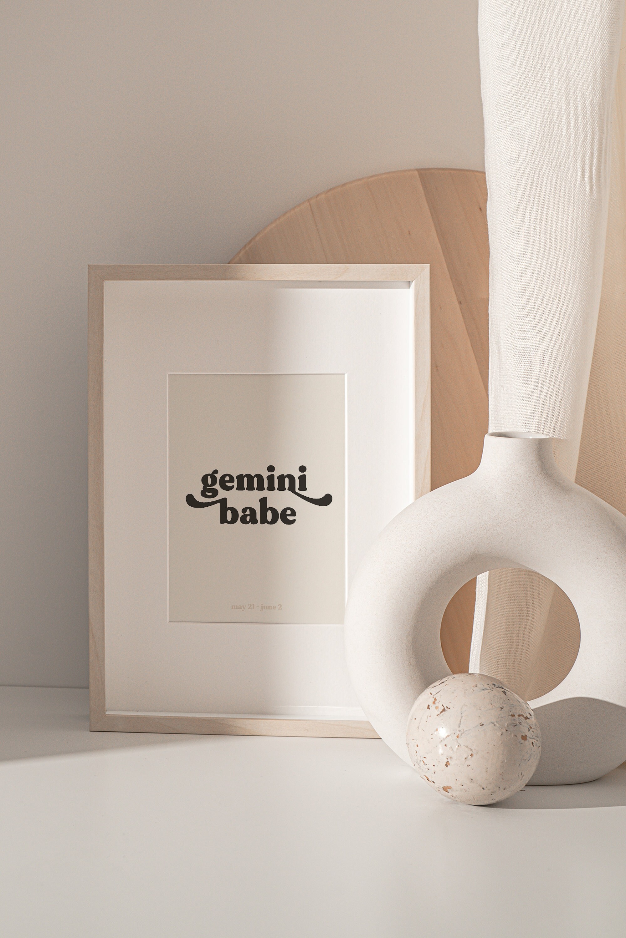 Gemini Poster, Babe Print, Zodiac Printable Art, Gemini Print, Star ...