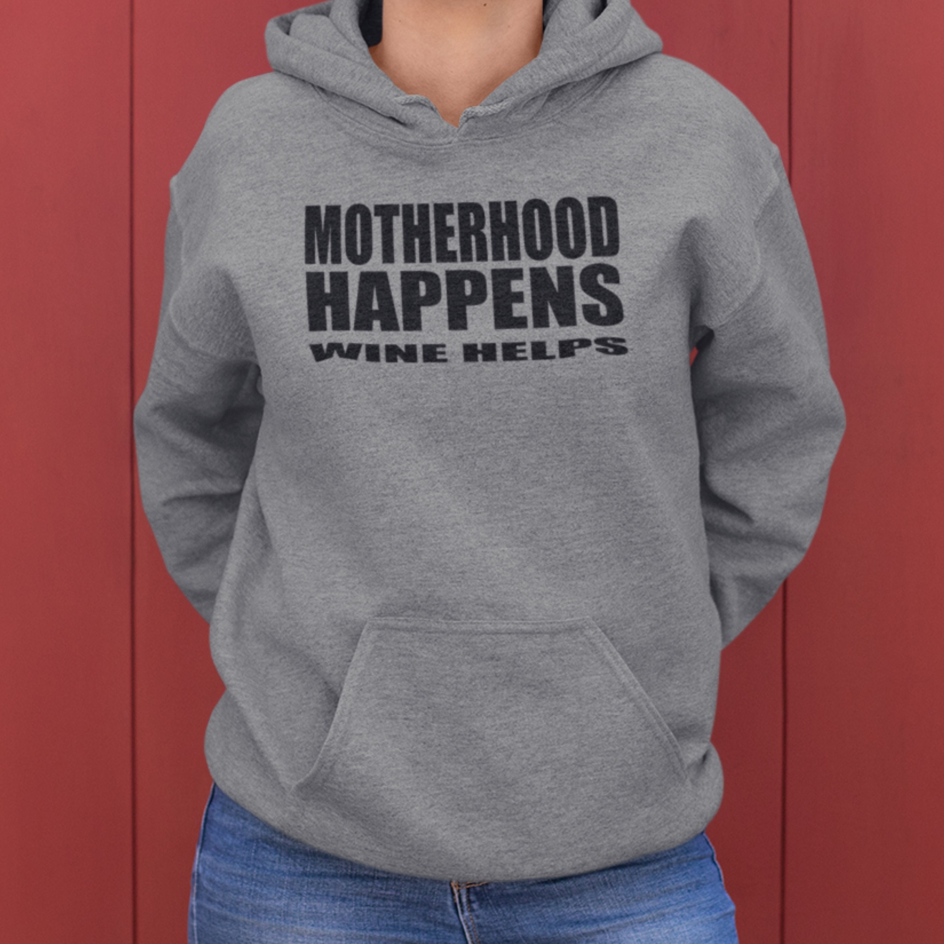 Motherhood Hoodie Gift For Her Shirts for Moms Mothers Day Etsy