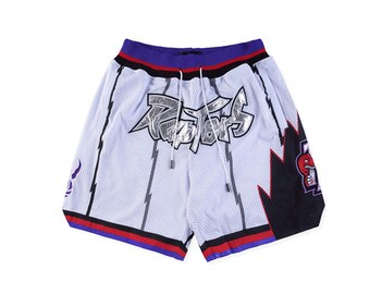 raptors short shorts