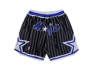 orlando magic throwback shorts