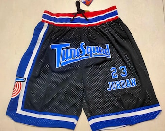 Tune Squad Shorts - Etsy