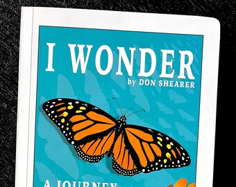 I Wonder - Storybook