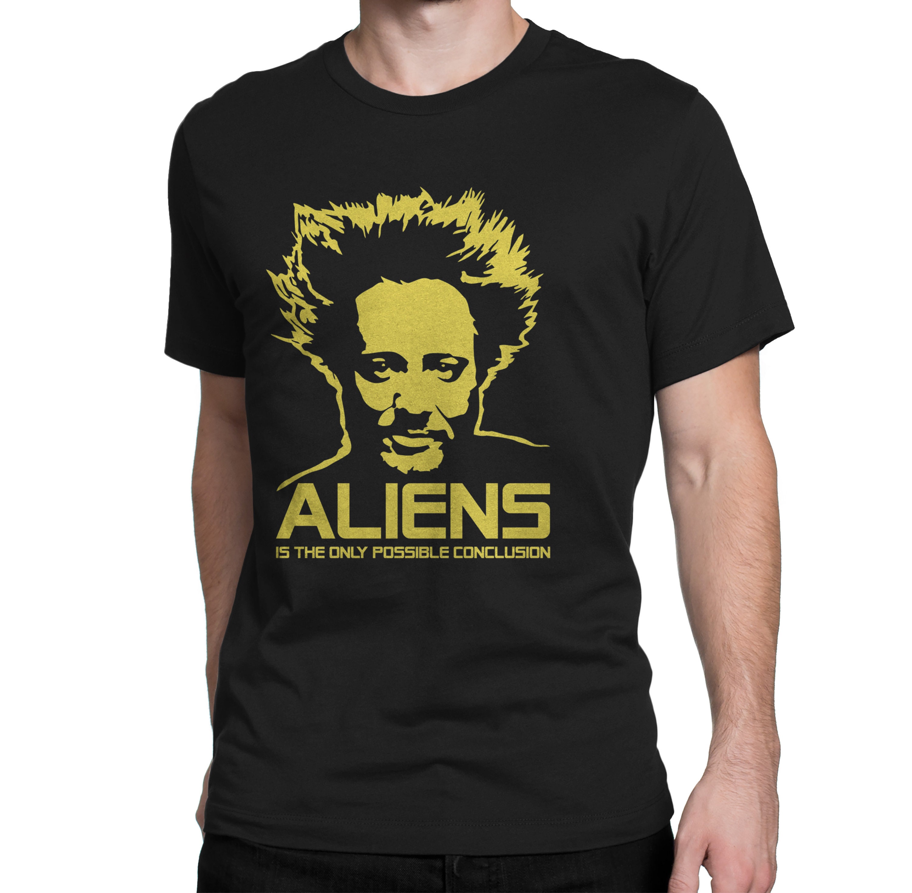 giorgio tsoukalos ancient aliens t shirt