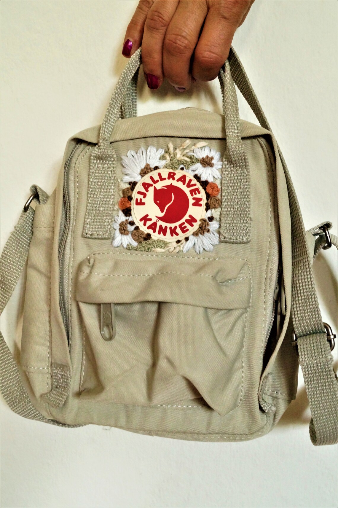 kanken custom