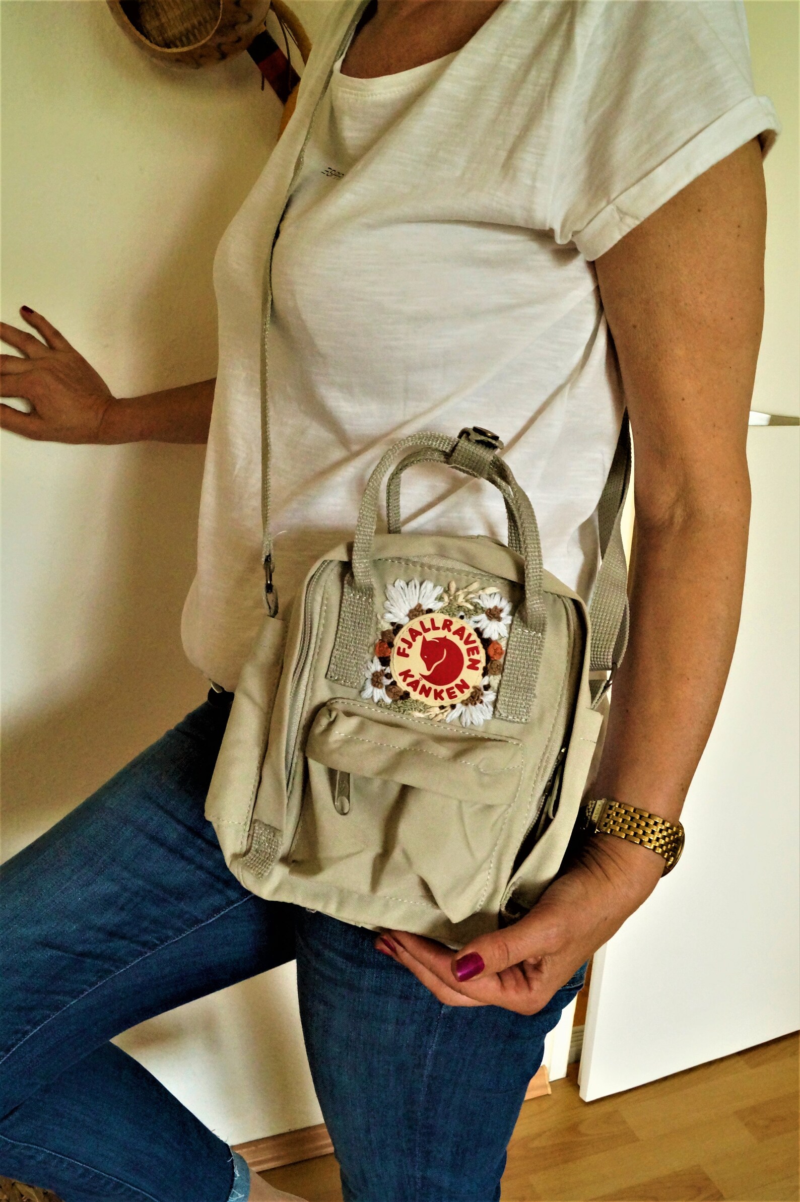 kanken custom