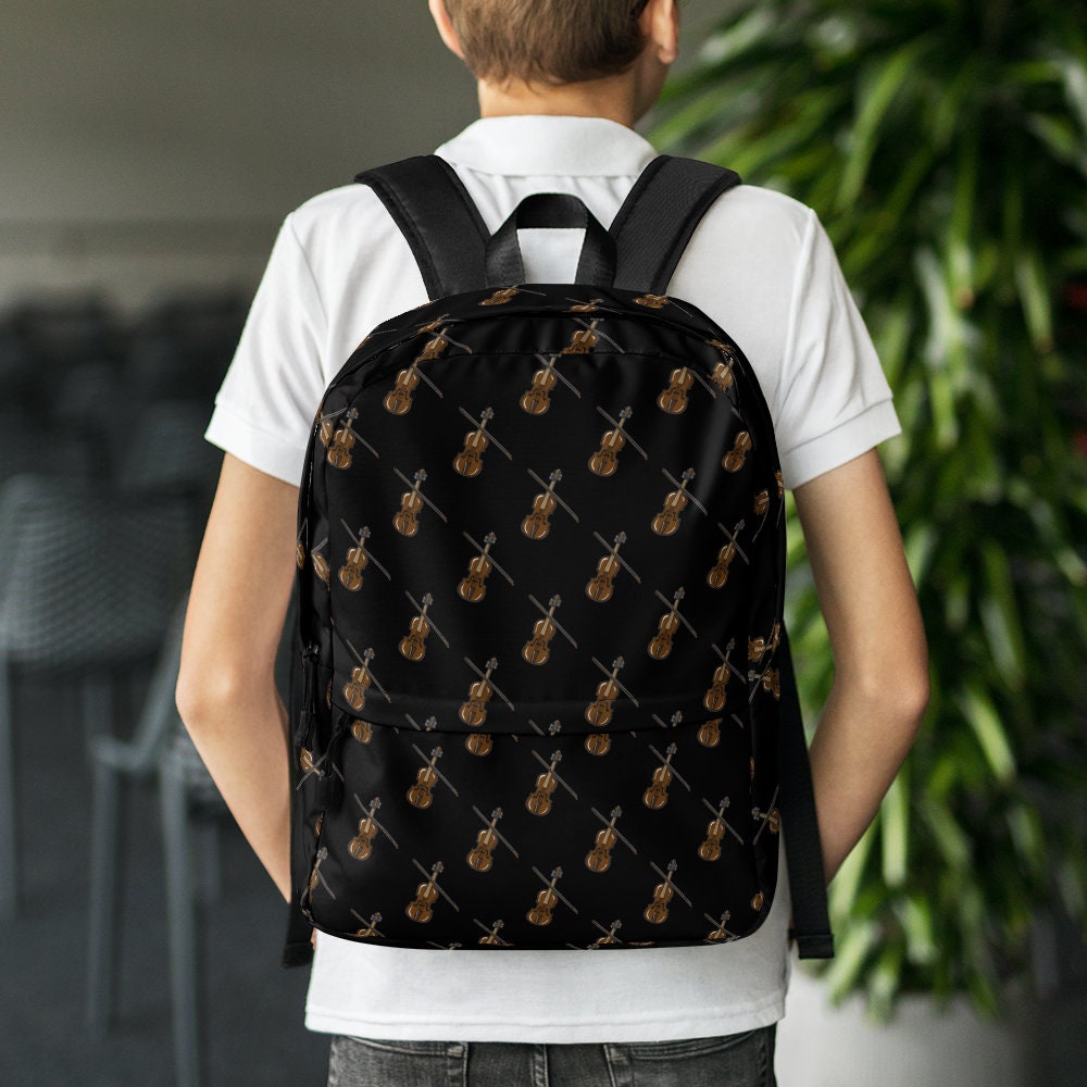 Thank you for your help batch Pen pal Violin Backpack Violin Pattern School Bag Travel Backpack - Etsy Thank you for your help batch Pen pal Violin Backpack Violin Pattern School Bag Travel Backpack - Etsy