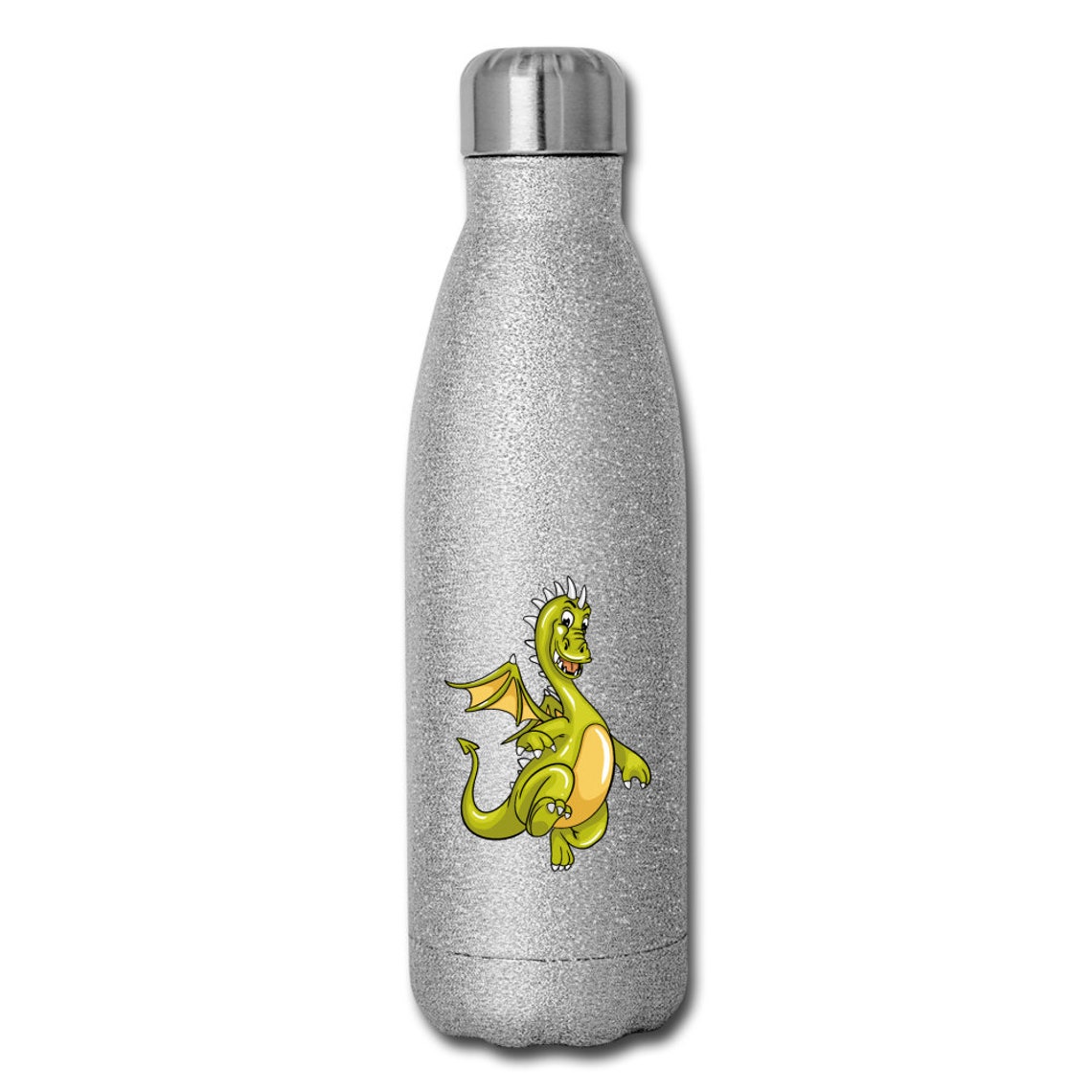 Dragon Water Bottle Stainless Steel 17 Oz Water Bottle Etsy UK