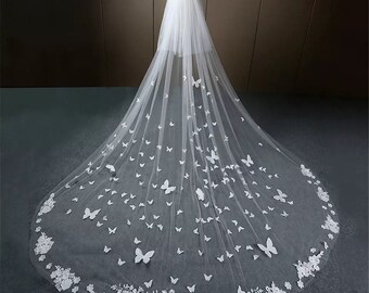 Bridal Veil LUXURY