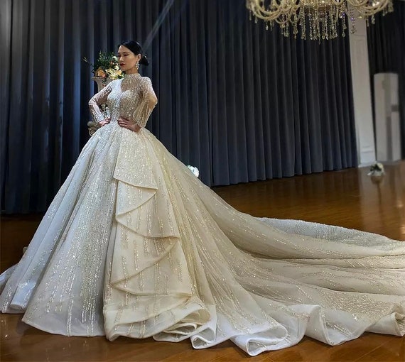 Luxury wedding dresses sales