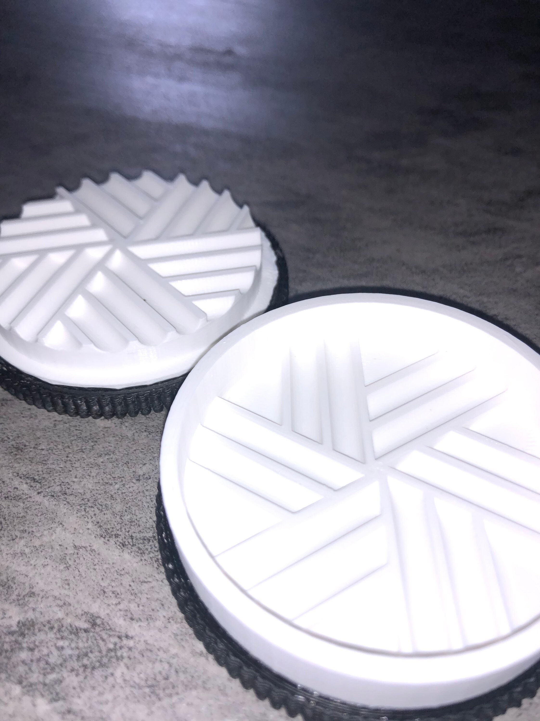 3D Printed Grinder Oreo Grinder Etsy
