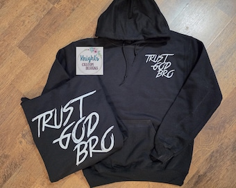 Trust God Bro Tee