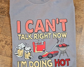 Hot Dad tshirt