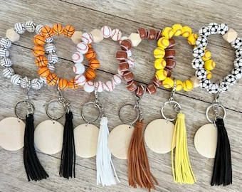 Sports Wristlets