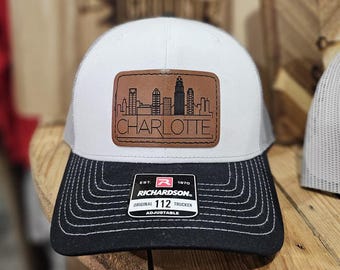 Charlotte Richardson hat