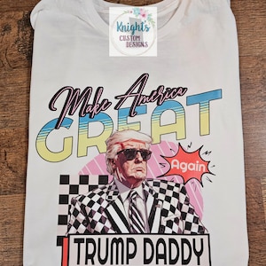 Make America Great Again Tee