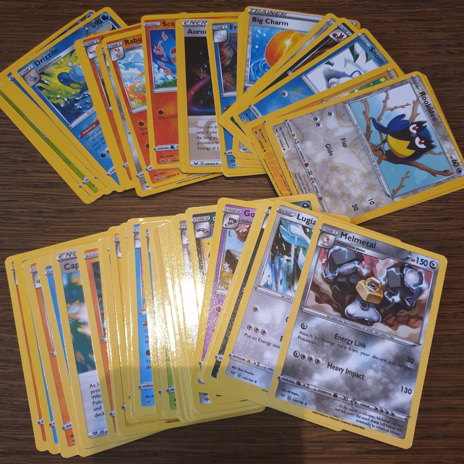 GUARANTEED VMAX Pokemon Card V Pokemon Card Rare Pokemon Etsy